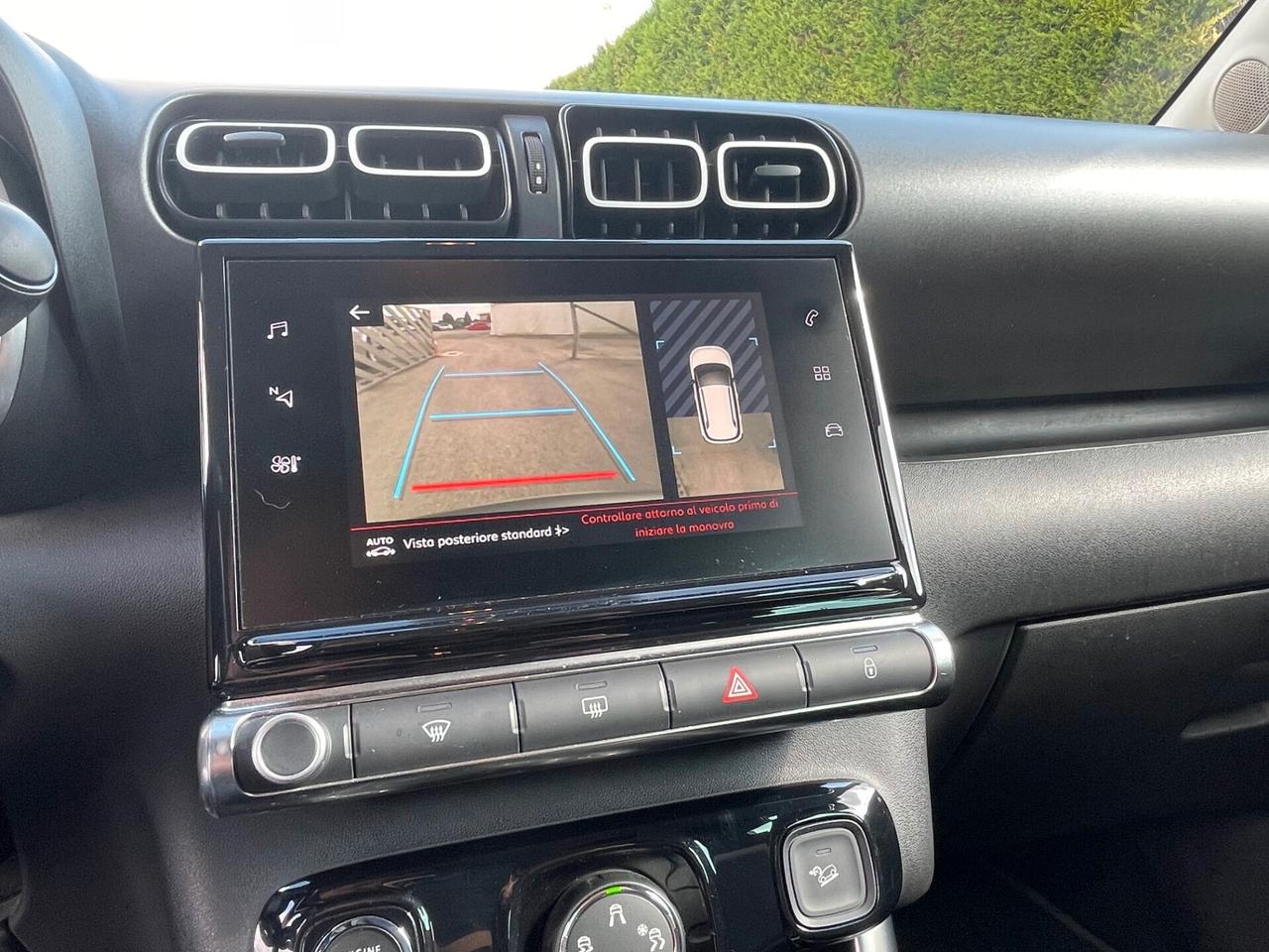 Citroen C3 Aircross 1.5 BlueHDi 100 S&S Shine