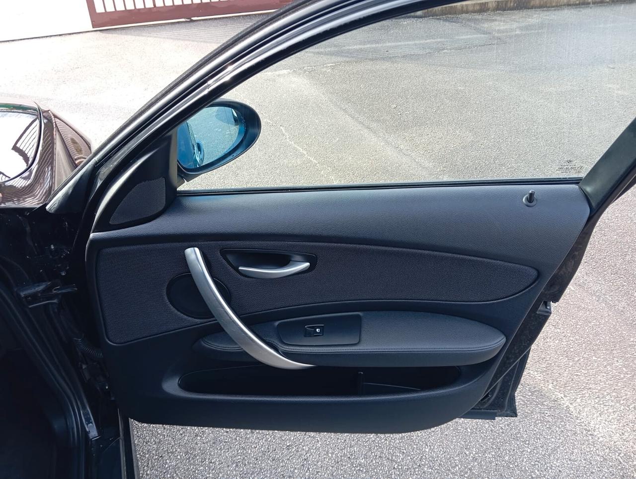 Bmw 118d Futura "PERFETTA"