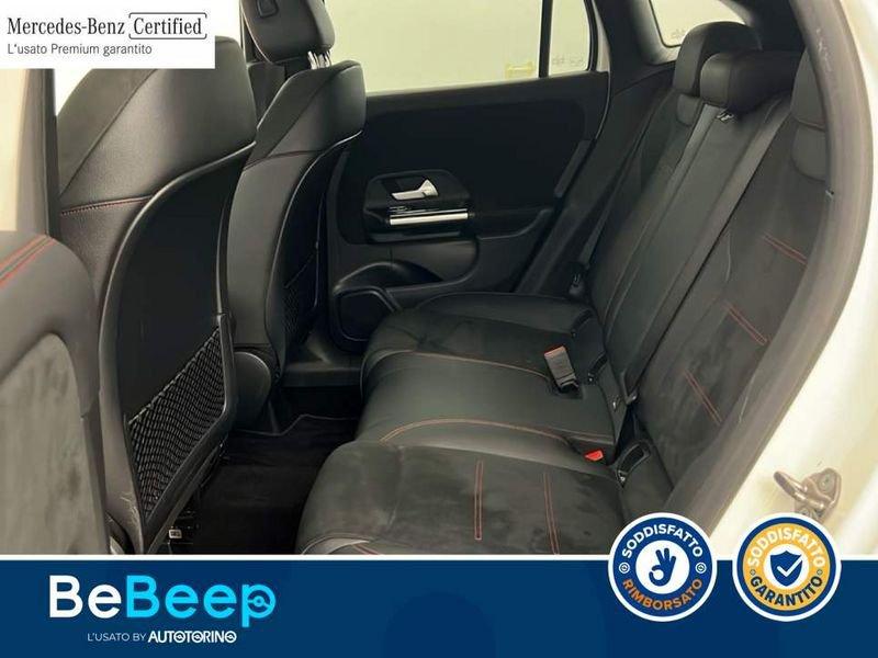 Mercedes-Benz GLA 200 D PREMIUM AUTO