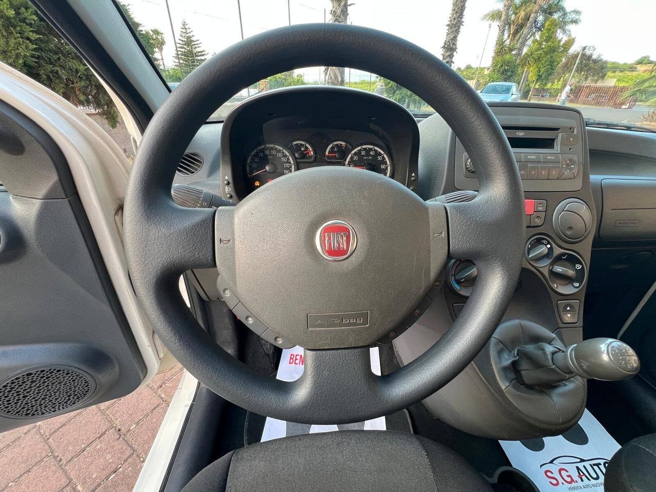 Fiat Panda 1.3 MJT 16V DPF Dynamic