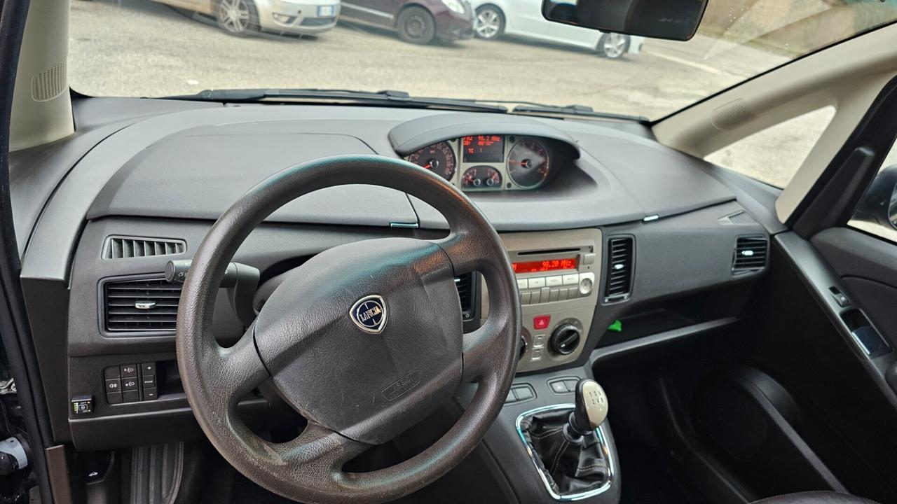 Lancia MUSA 1.4 Platino Ecochic GPL no meil info 3792464507