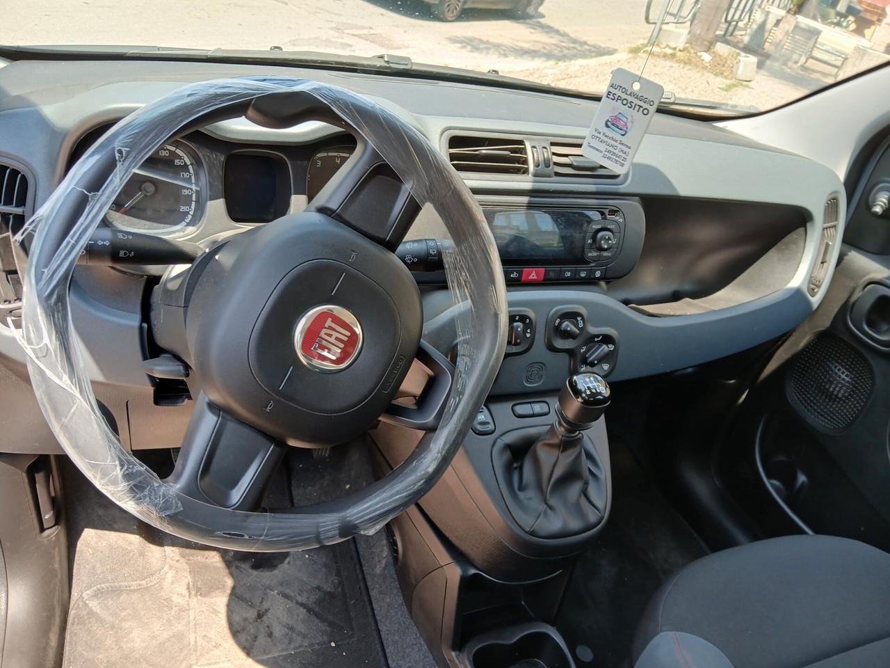Fiat Panda 1.0 FireFly S&S Hybrid Easy