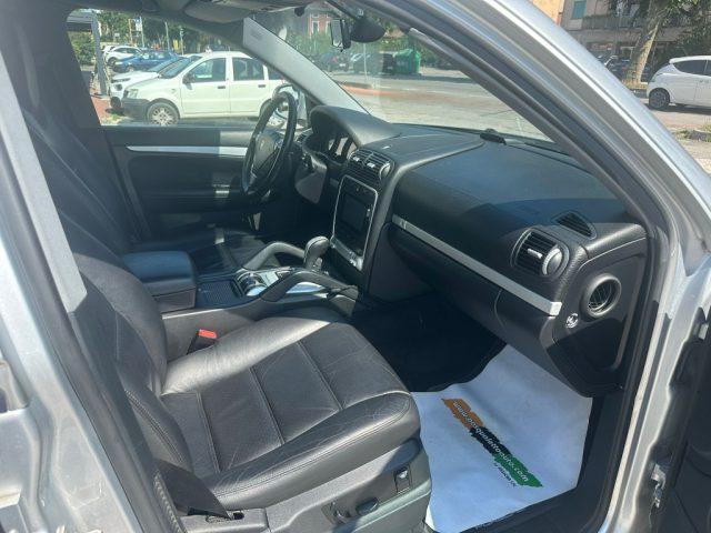 PORSCHE Cayenne GAS GPL 3.2 V6
