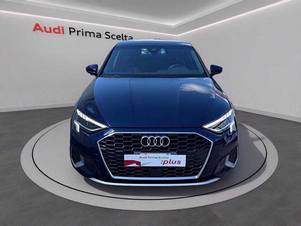 AUDI A3 sportback 30 2.0 tdi business advanced s-tronic del 2023