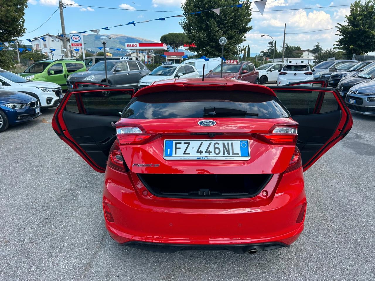 " UNA BOMBA " Ford Fiesta 1.5 DTCi 5 porte ST-Line