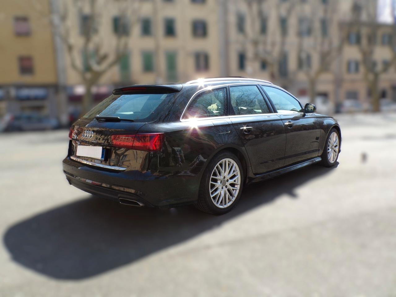 Audi A6 Avant 3.0 TDI S tronic Business 218CV del 2016