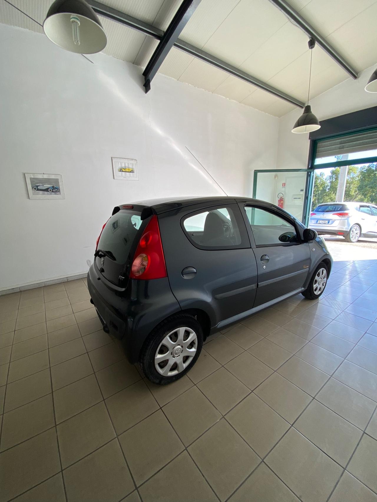 Peugeot 107 1.0 68CV 5p. Sweet Years