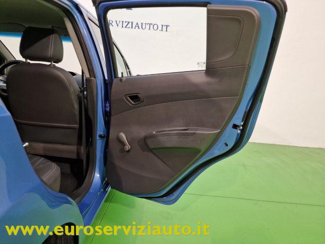CHEVROLET Spark 1.0 LS GPL