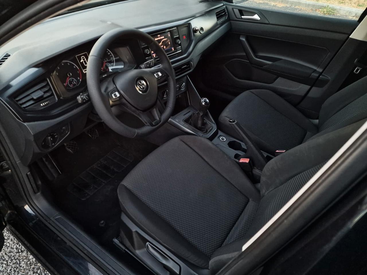 Volkswagen Polo 1.0 MPI 5p. Trendline BlueMotion Technology