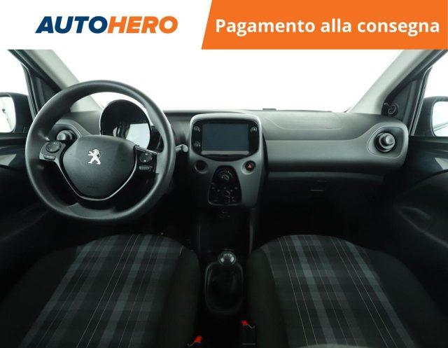 PEUGEOT 108 VTi 72 5 porte Active