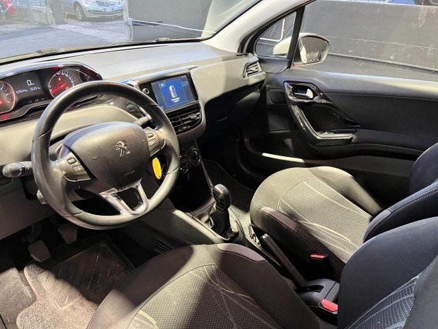 PEUGEOT 208 PureTech 82 3 porte Allure *OK NEOPATENTATO*