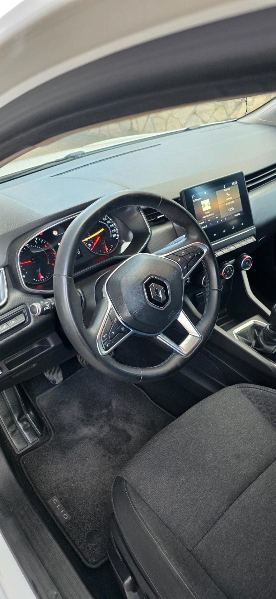 Renault Clio TCe 100 CV GPL 5 porte Intens