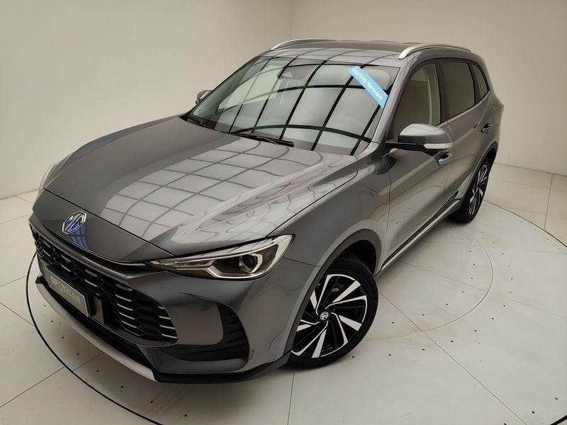 MG ZS *OLD* Classic 1.5 hybrid+ Luxury auto