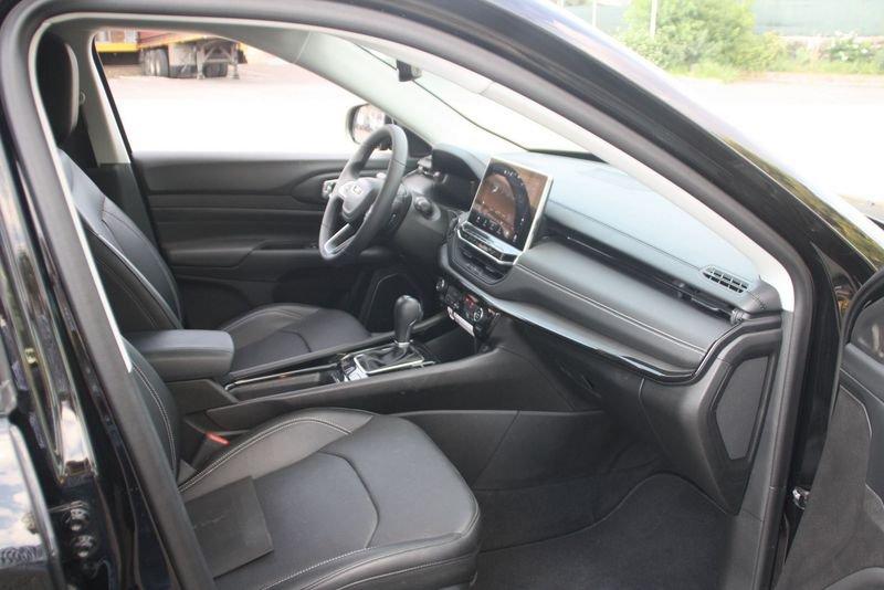 Jeep Compass e-Hybrid 1.5 Turbo MHEV T4 96kW Summit DDCT