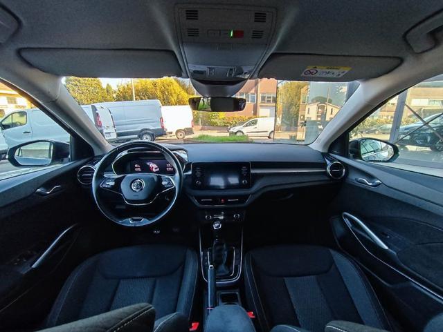 SKODA Fabia 1.0 TSI 95 CV Style