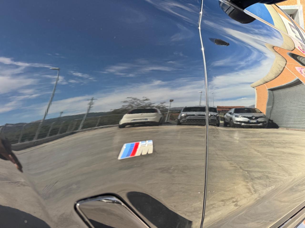 Bmw 520 520d 48V Touring Msport
