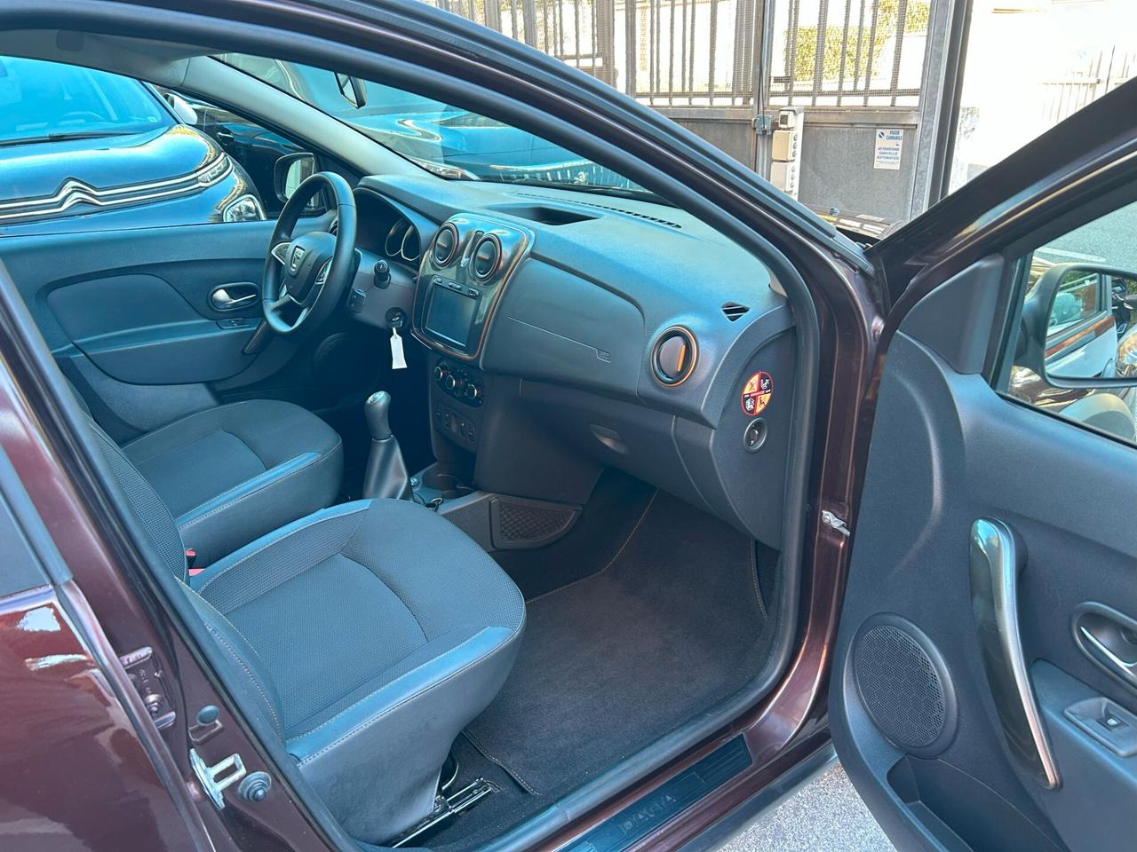 Dacia Sandero 0.9 TCe 12V TurboGPL 90CV Start&Stop Lauréate