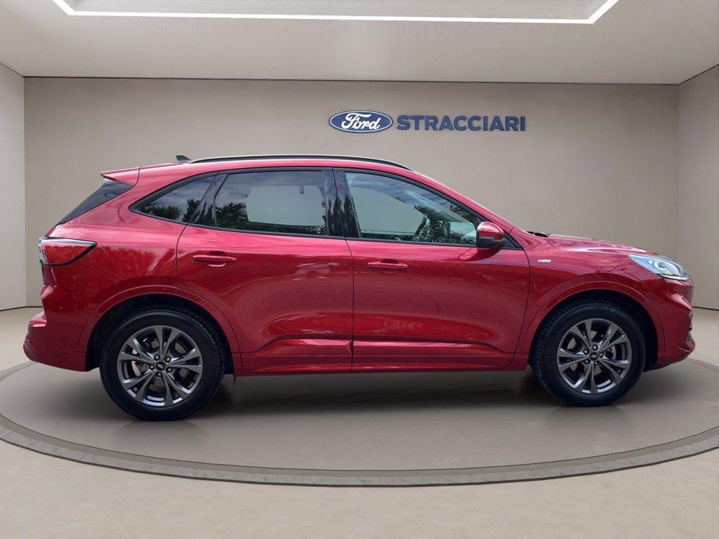FORD Kuga 2.5 full hybrid ST-Line awd 190cv cvt del 2022