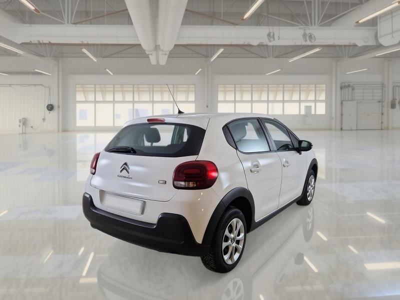 CITROEN C3 BlueHDi 100 S/S Feel 5 PORTE
