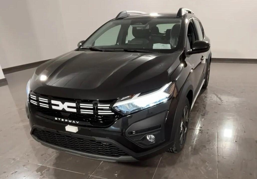 Dacia Sandero Stepway 1.0 TCe ECO-G Expression GPL