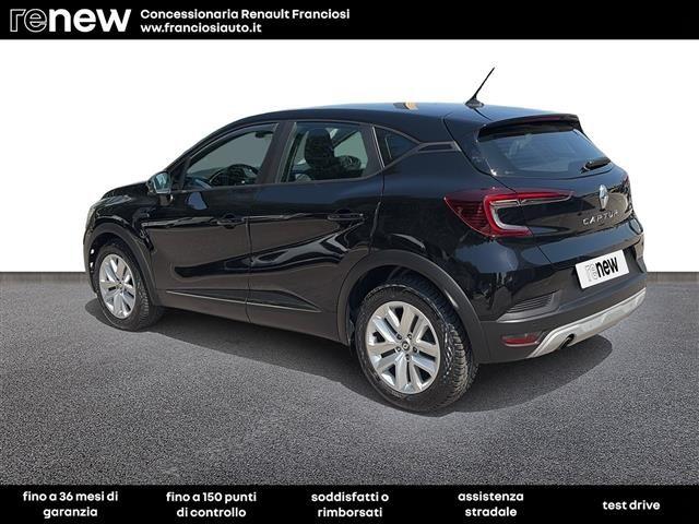RENAULT Captur TCE 100 GPL ZEN