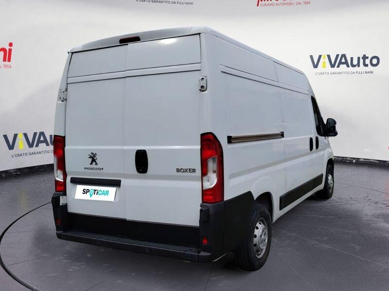 Peugeot Boxer Boxer 330 2.2 BlueHDi 140 S&S PM-TM Furgone