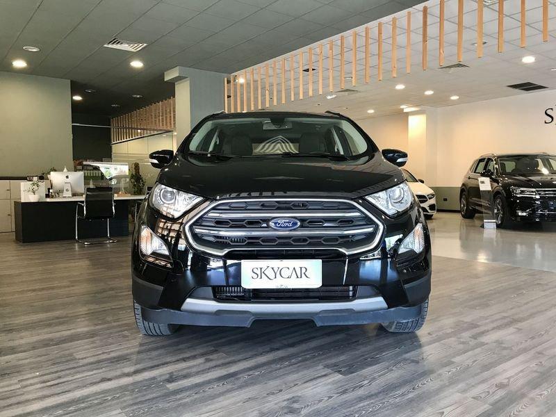 Ford EcoSport 1.0 EcoBoost 100 CV Titanium