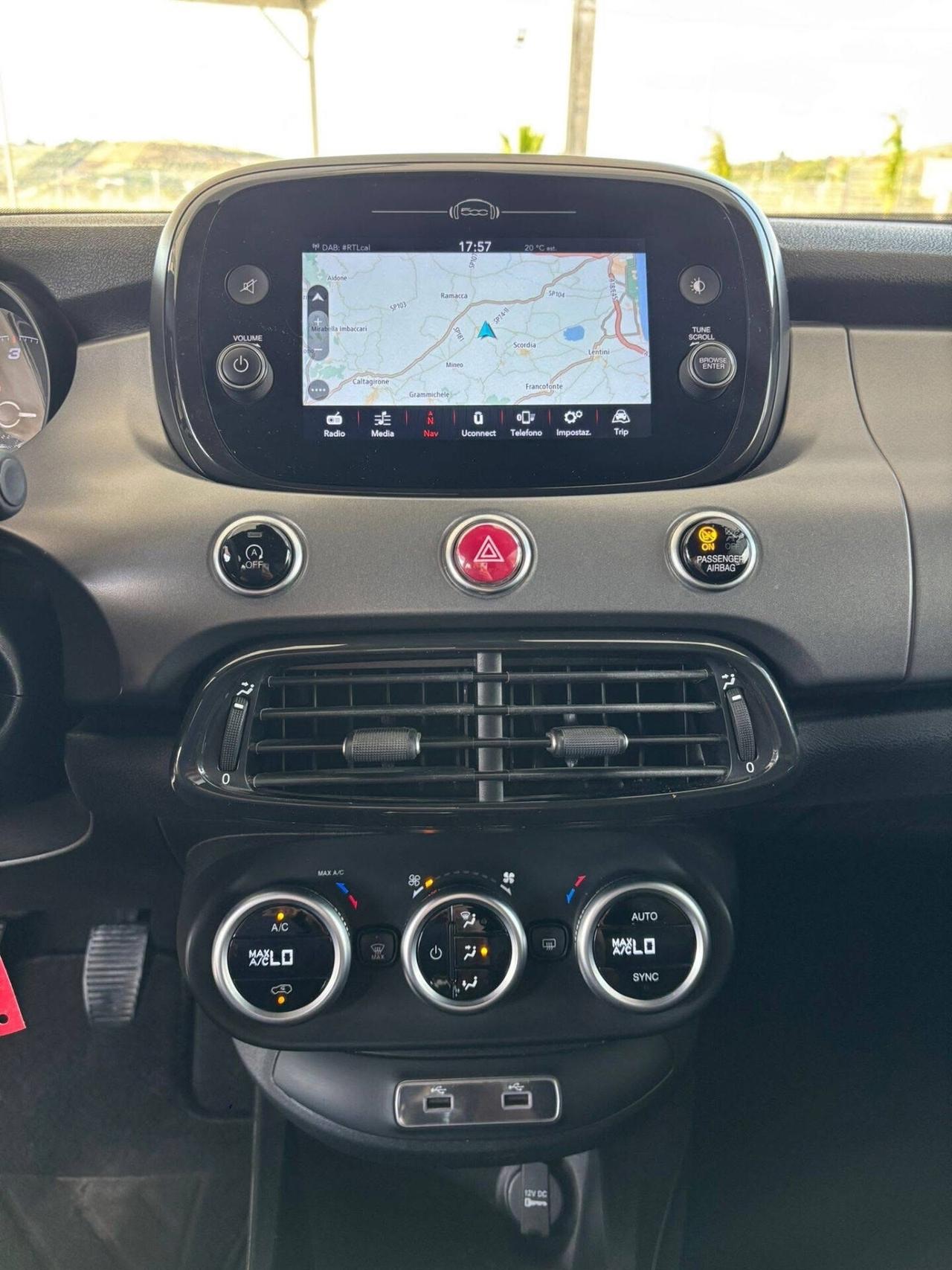 Fiat 500X 1.6 MultiJet 130 CV Sport ^|^|^