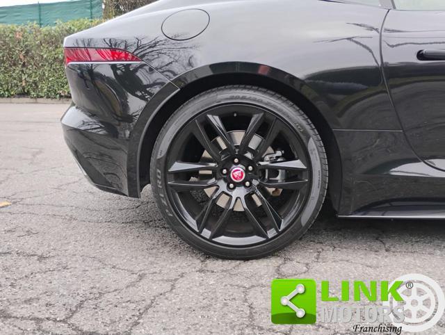 JAGUAR F-Type 2.0 aut. Coupé R-Dynamic