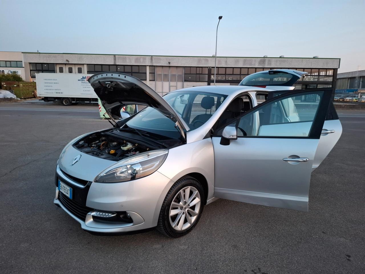 Renault Scenic Scénic XMod 1.5 dCi 110CV S&S Bose