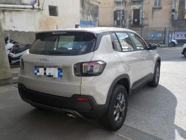 JEEP Avenger Elettrica 156CV Longitude - PROMO INCENTIVO