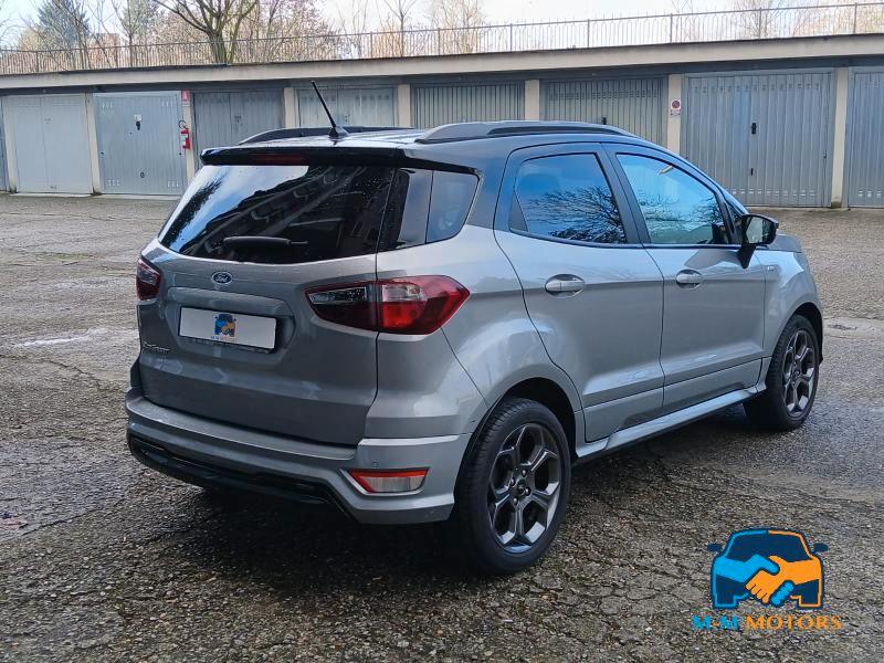 Ford EcoSport 1.0 ecoboost ST-Line s&s 125cv ProMMo