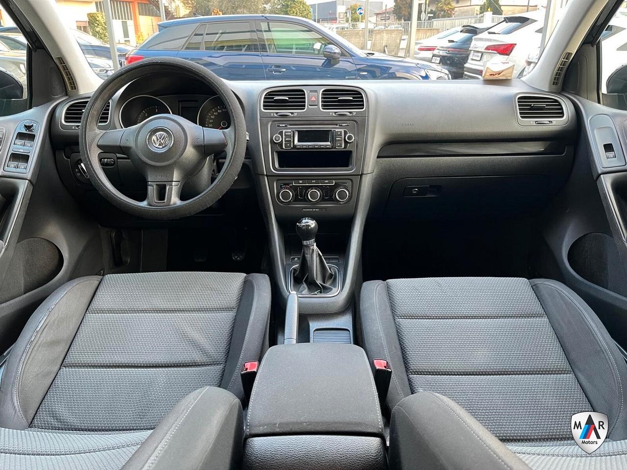 Volkswagen Golf 1.6 TDI 5p. Highline