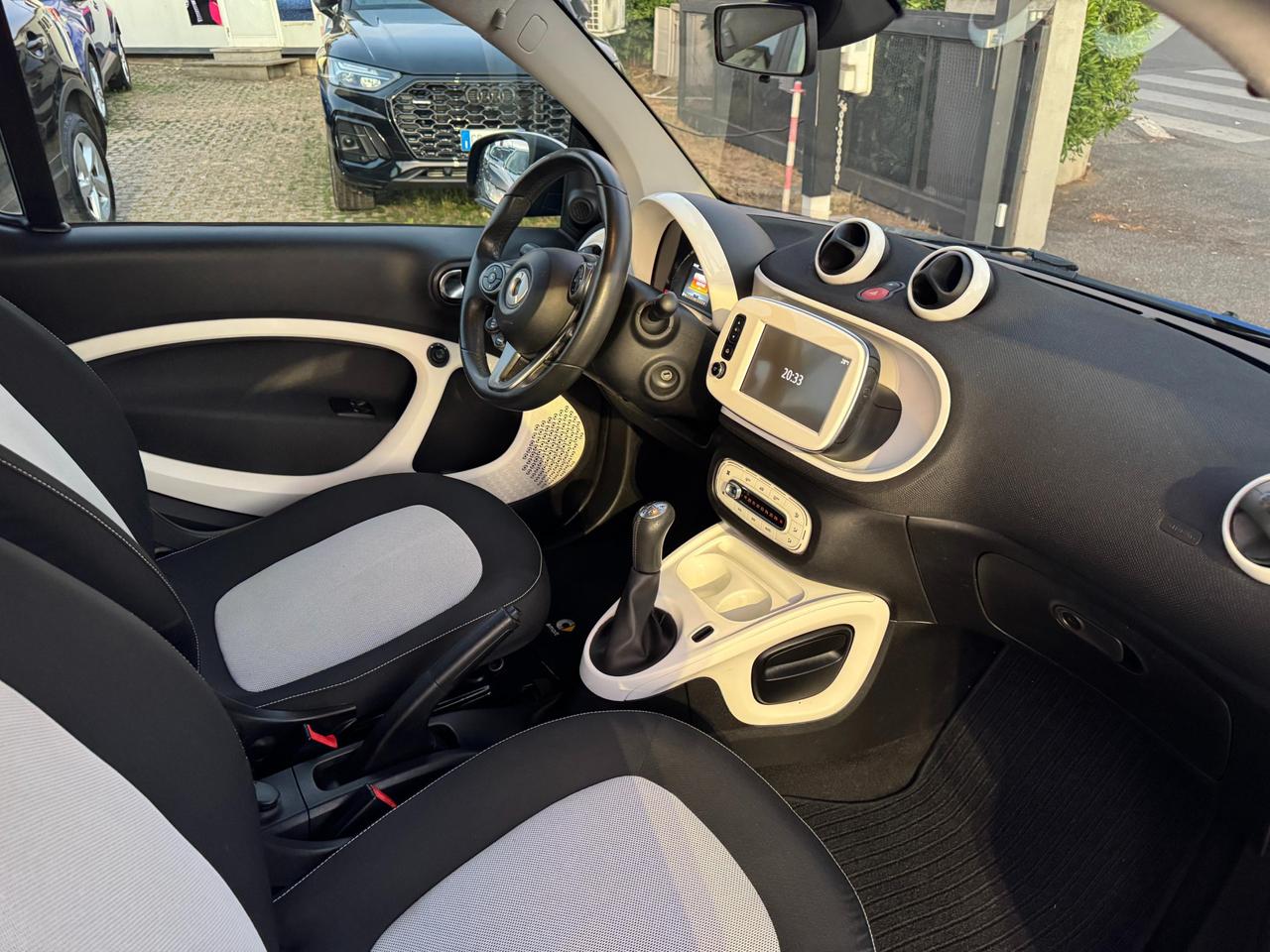 Smart fortwo coupe Fortwo 1.0 Passion 71cv