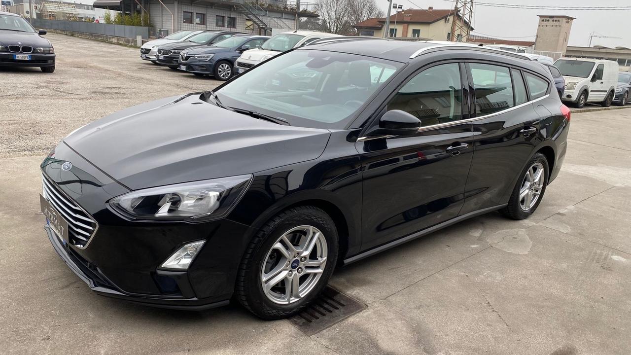 Ford Focus 1.5 EcoBlue 120 CV SW Business