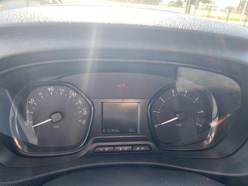 Opel Vivaro 1.5 Diesel 120CV S&S PL-TN M Furgone Enjoy