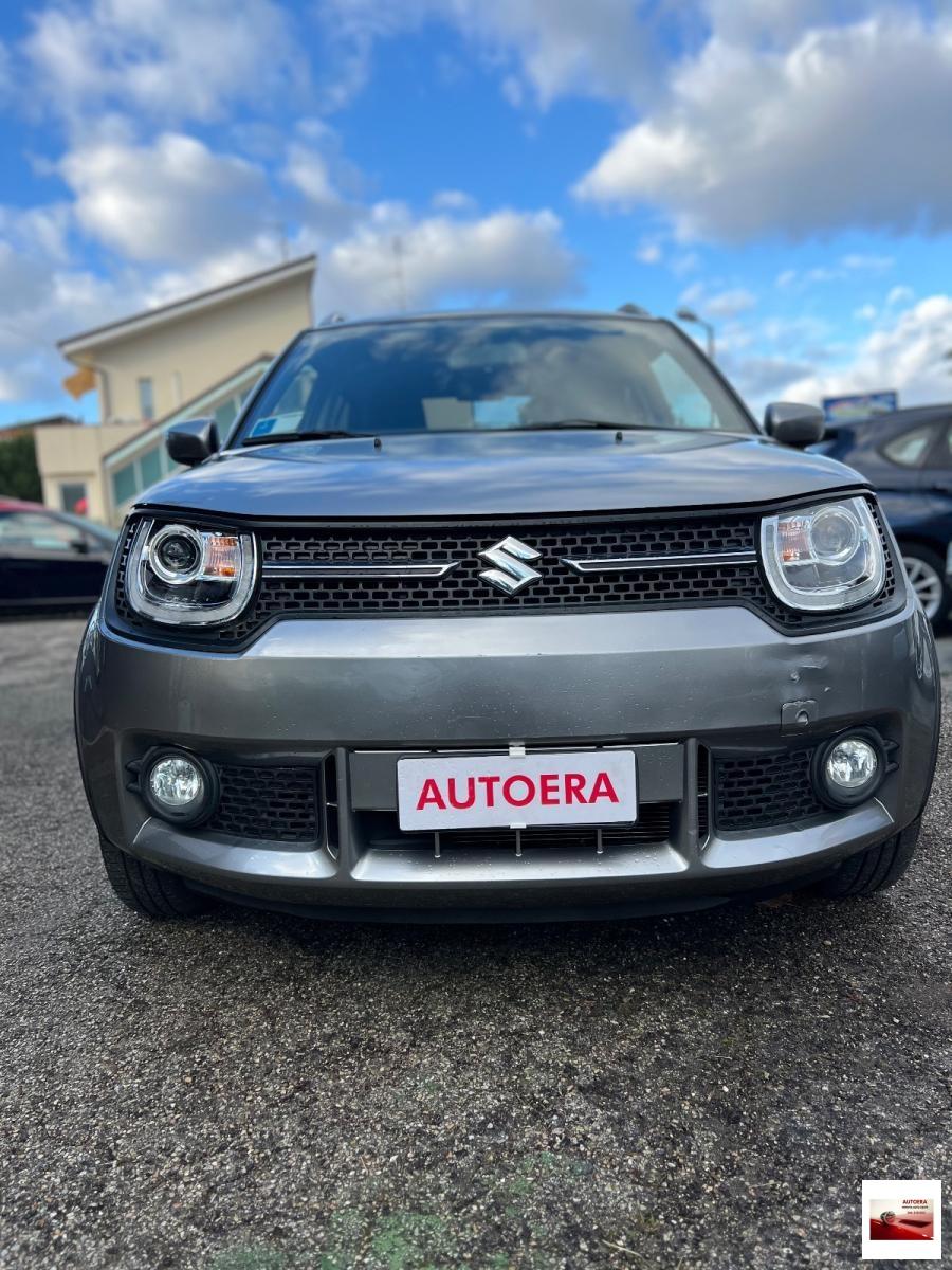 SUZUKI - Ignis - 1.2 Hybrid Top