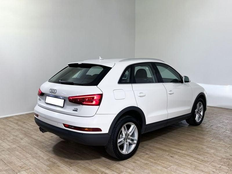 Audi Q3 2.0 TDI 150 CV quattro S tronic Business