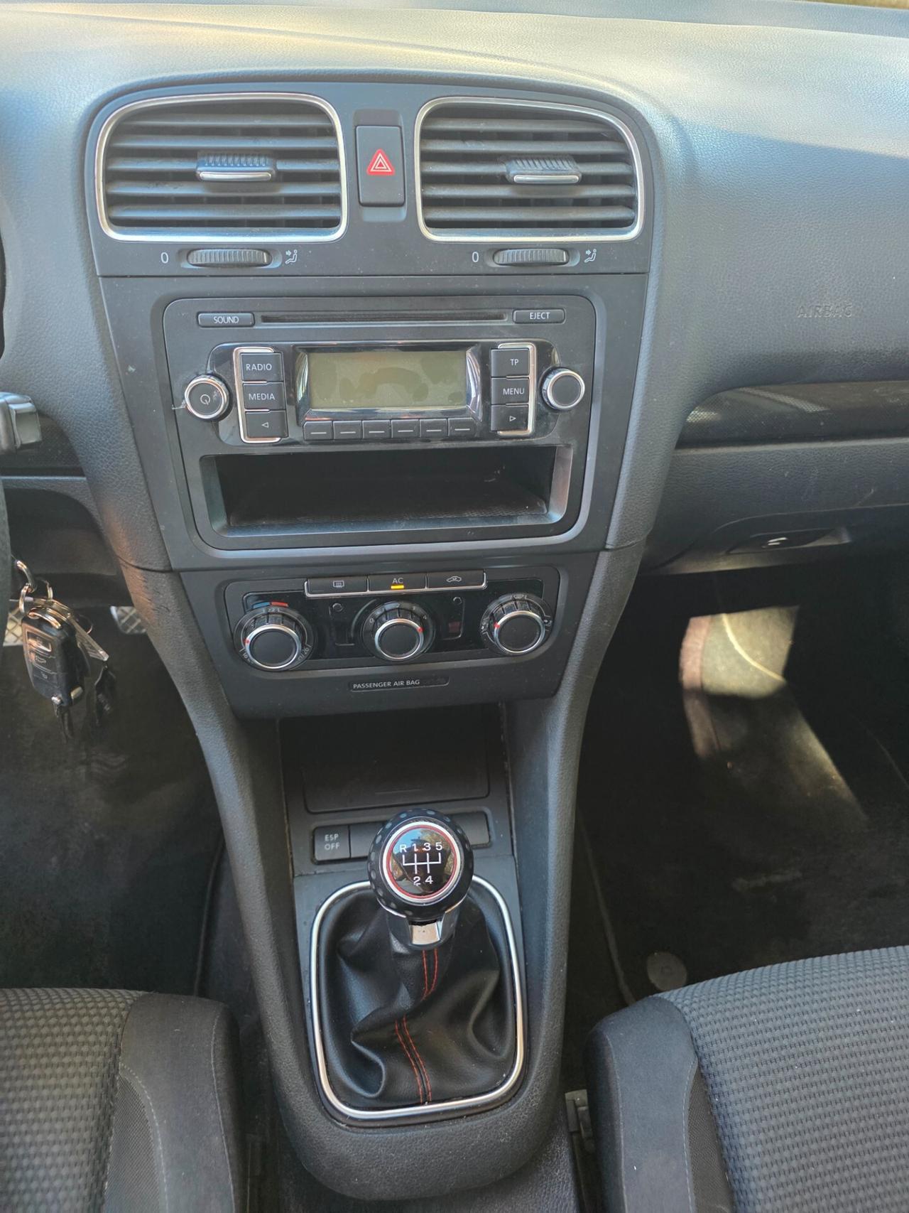 Volkswagen Golf 2.0 TDI 110CV DPF 5p. Comfortline