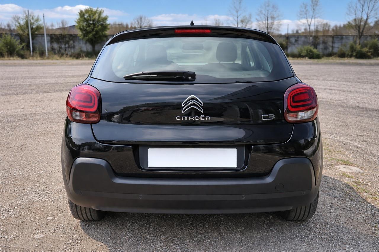 CITROEN C3 III - C3 1.2 puretech Shine s&s 110cv eat6 my18