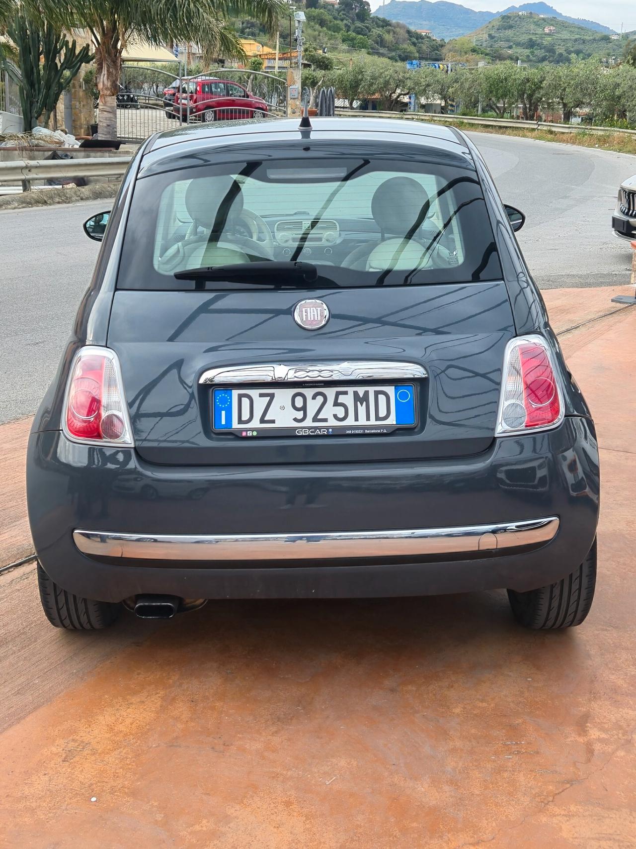 Fiat 500 1.3 Multijet 16V 75 CV Lounge