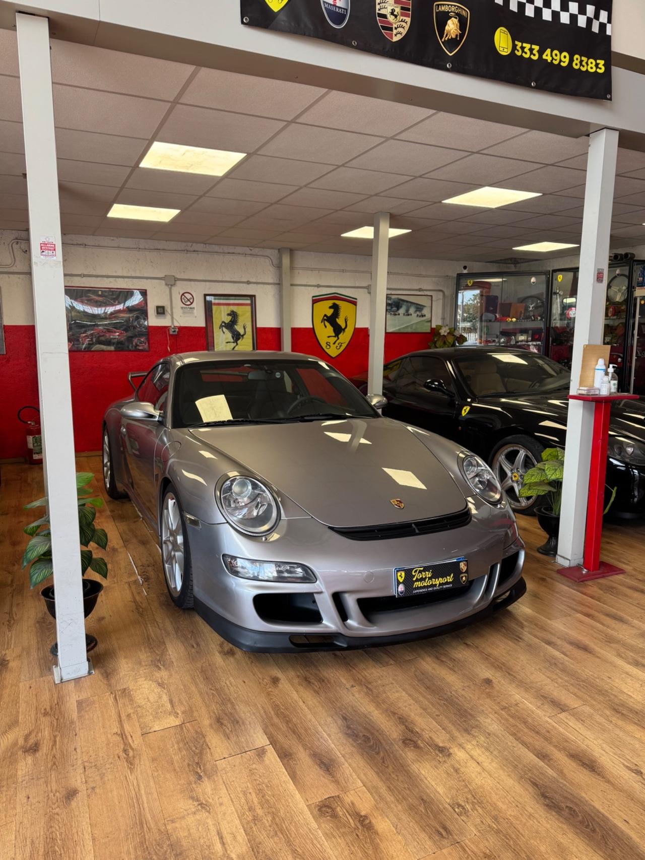 Porsche 911 GT3 “pari al nuovo” PERMUTE