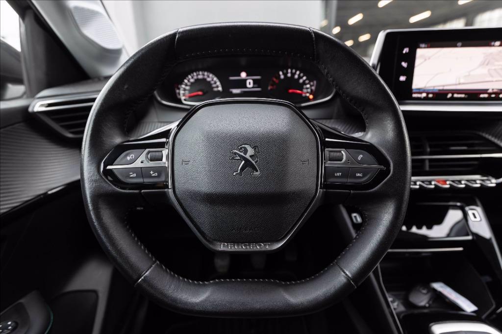 PEUGEOT 208 1.2 puretech Allure s&s 100cv my20 del 2020