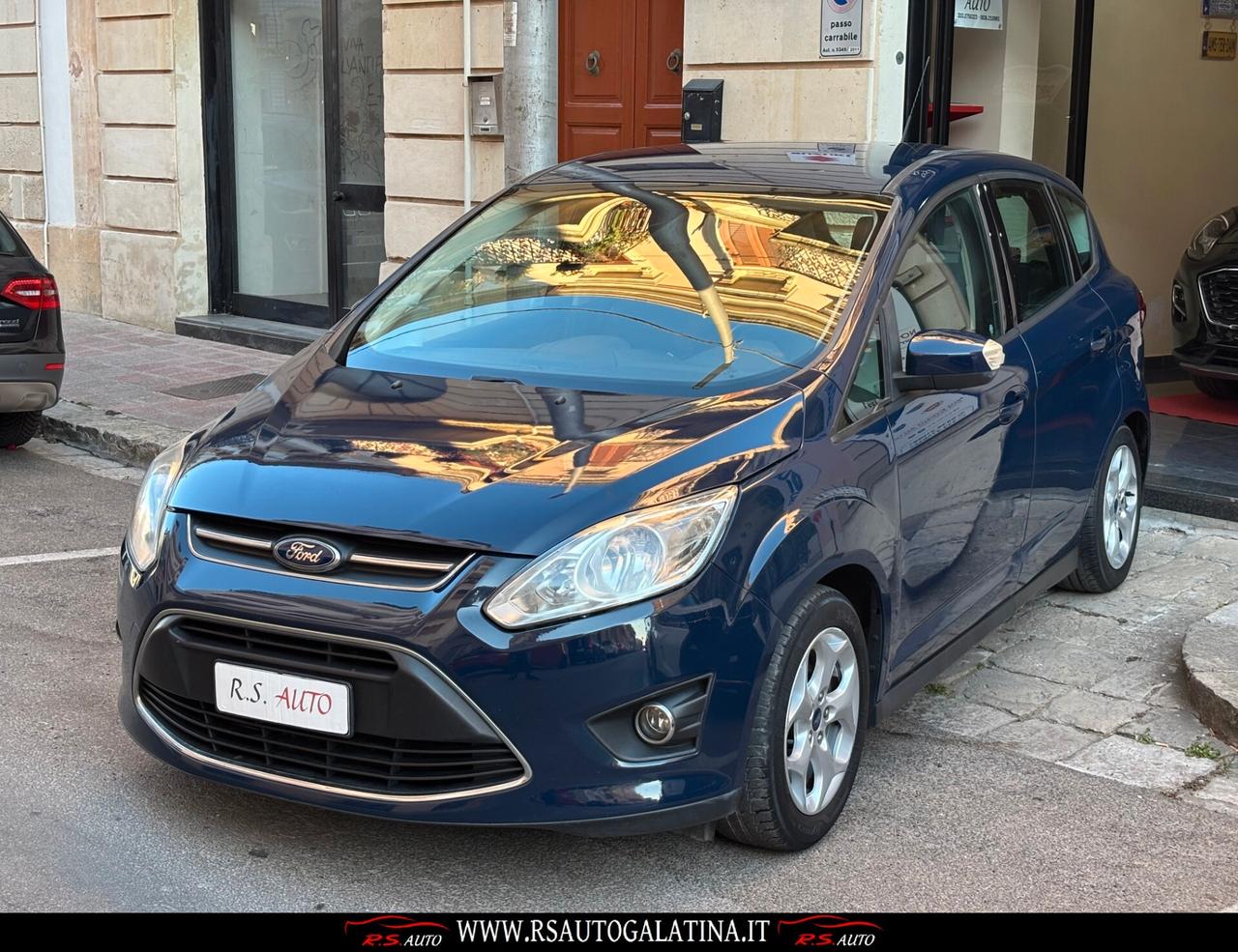 Ford C-Max 1.6 TDCi