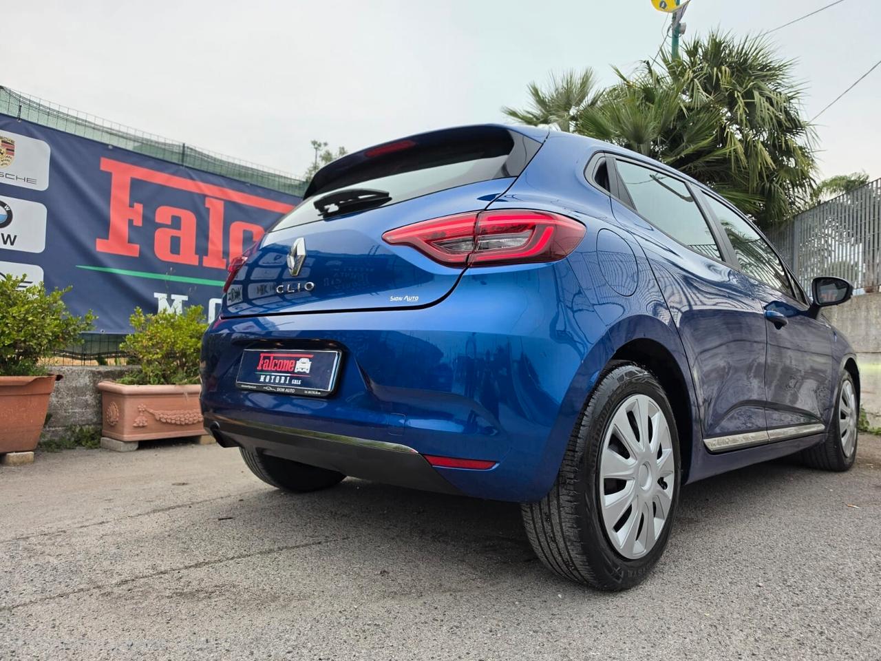 Renault Clio TCe 100 CV 5 porte Zen