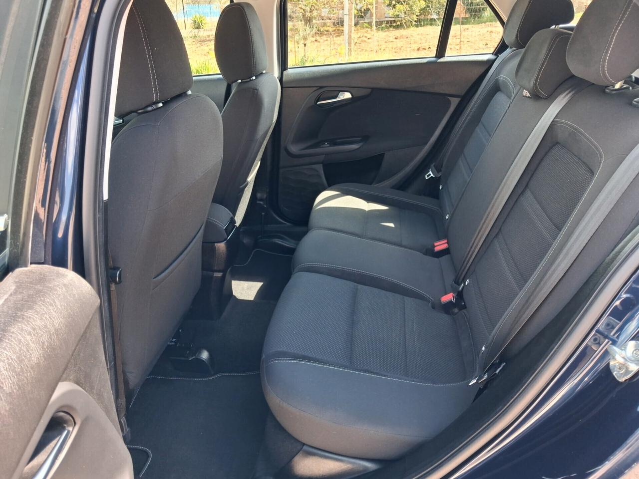 Fiat Tipo sw Lounge 1.6Mjt 120cv anno 2018