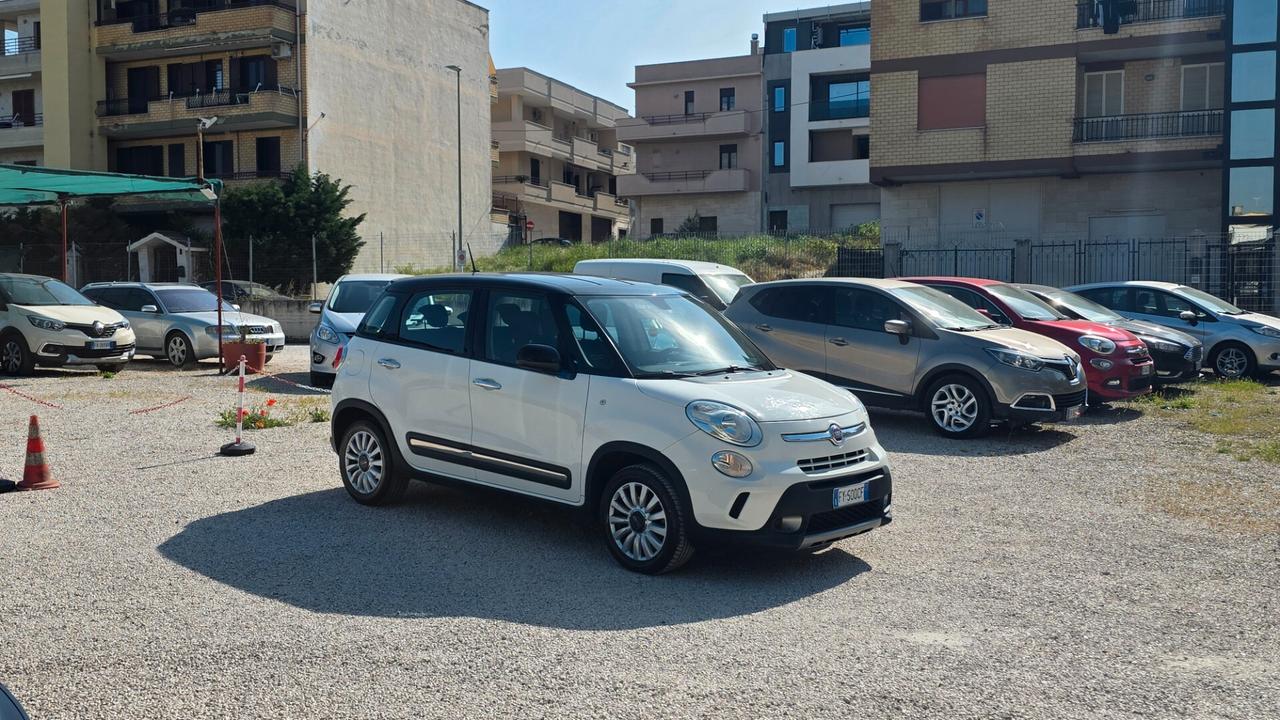 Fiat 500L 1.3 Multijet 95 CV Trekking