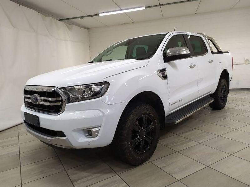 Ford Ranger 2.0 tdci double cab Limited 170cv