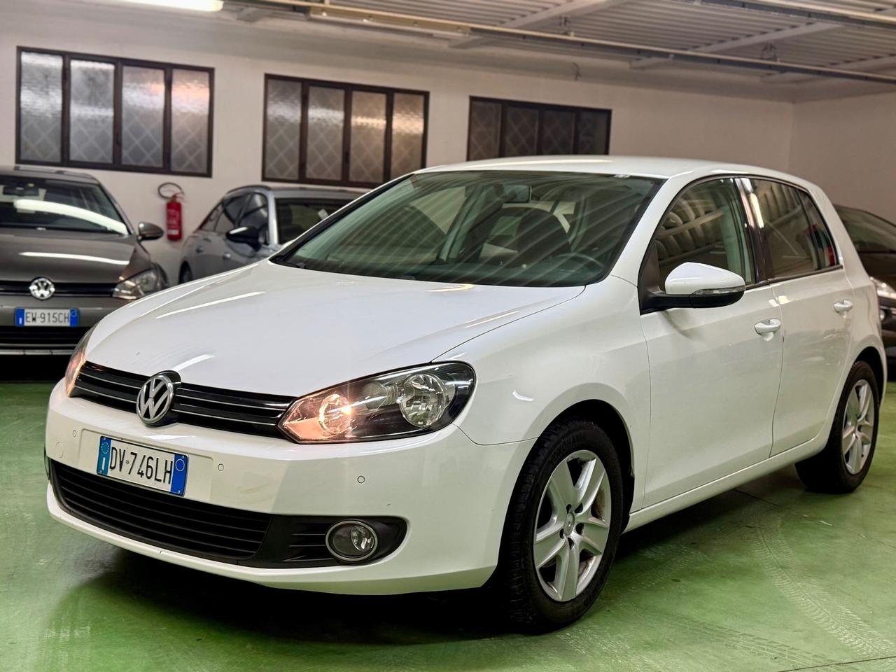 Volkswagen Golf 1.6 5p. Comfortline UNICO PROPRIETARIO