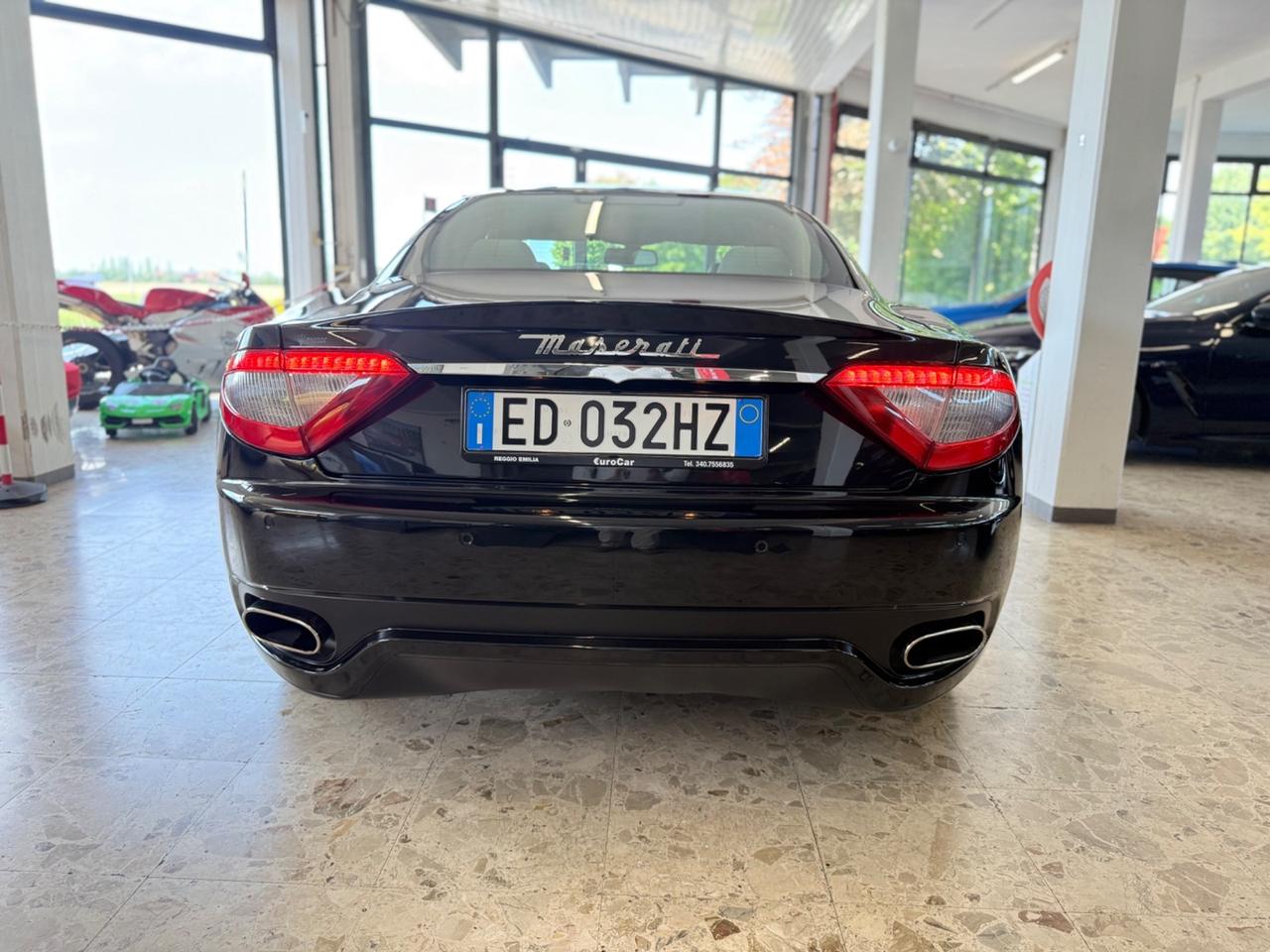 Maserati GranTurismo 4.7 V8 S 440cv Aut 09/2010 MCS